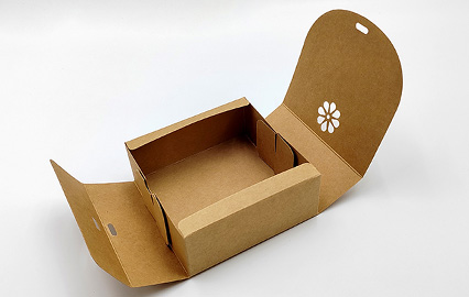 パーソナライズドペストリーボックス包装 - カスタム印刷