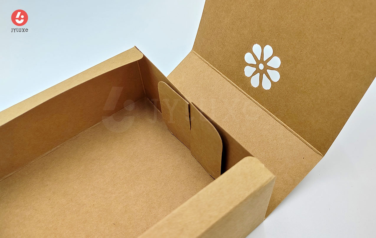 Personalisiertes Gebäckbox-Verpackung - Druckindividualisierung