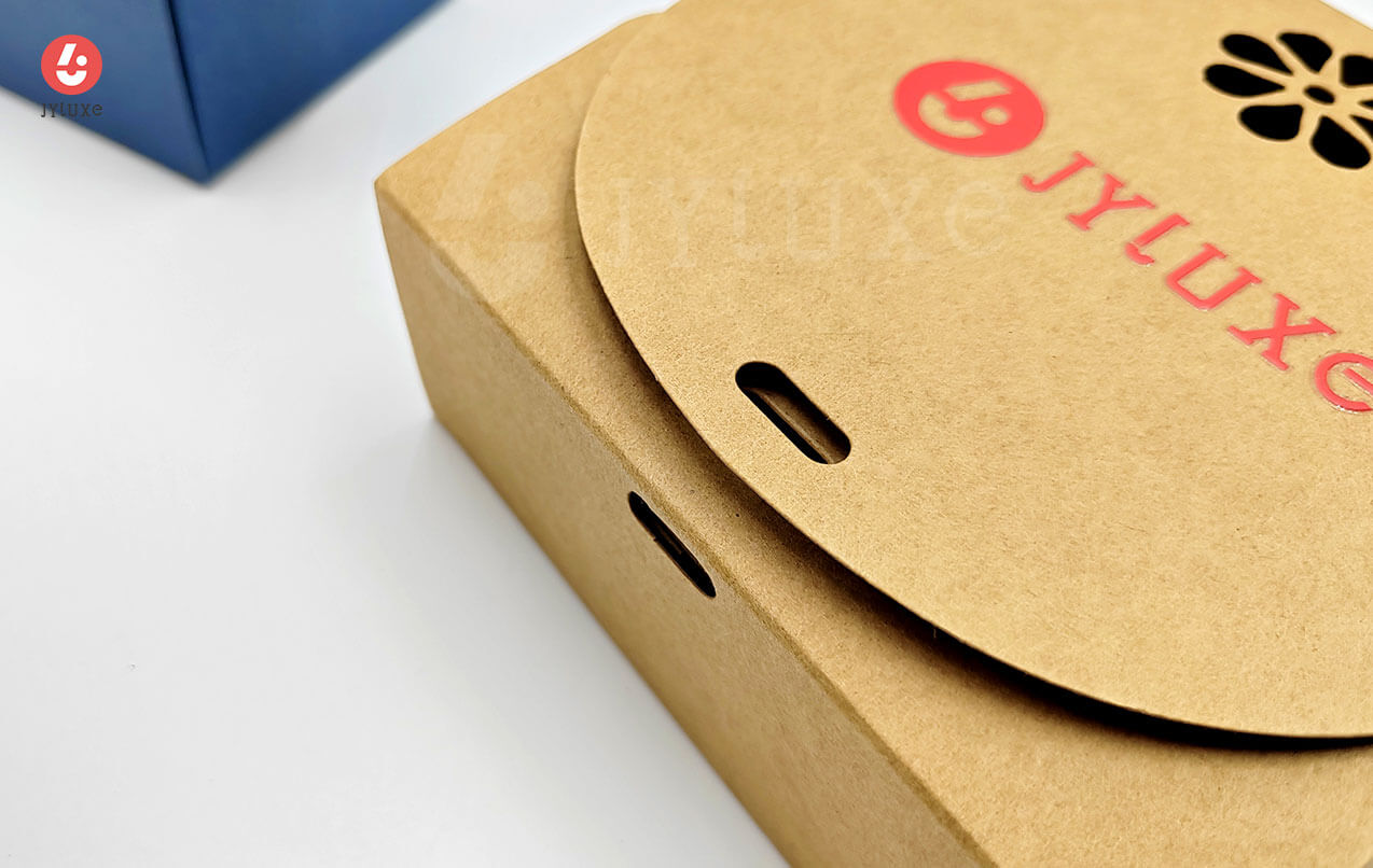 Personalisiertes Gebäckbox-Verpackung - Druckindividualisierung