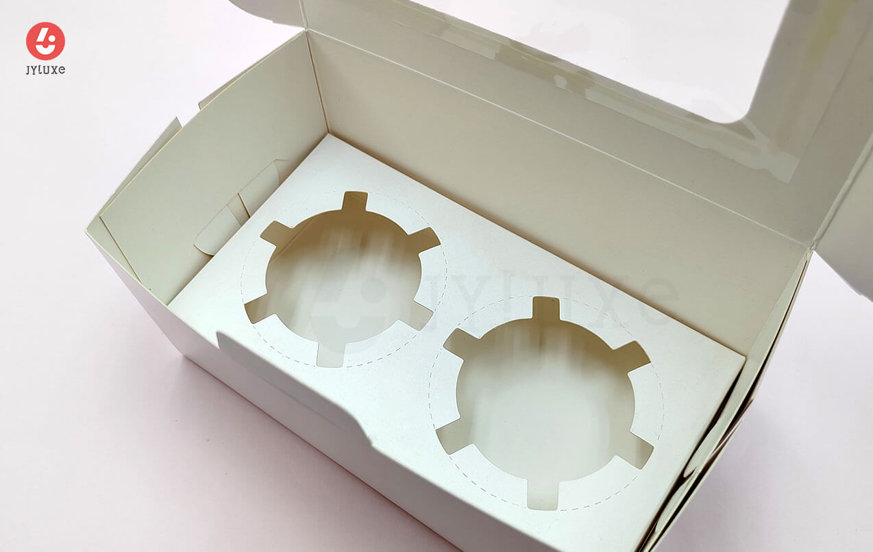 Brownie Packaging Box - Custom Printed Cake Box