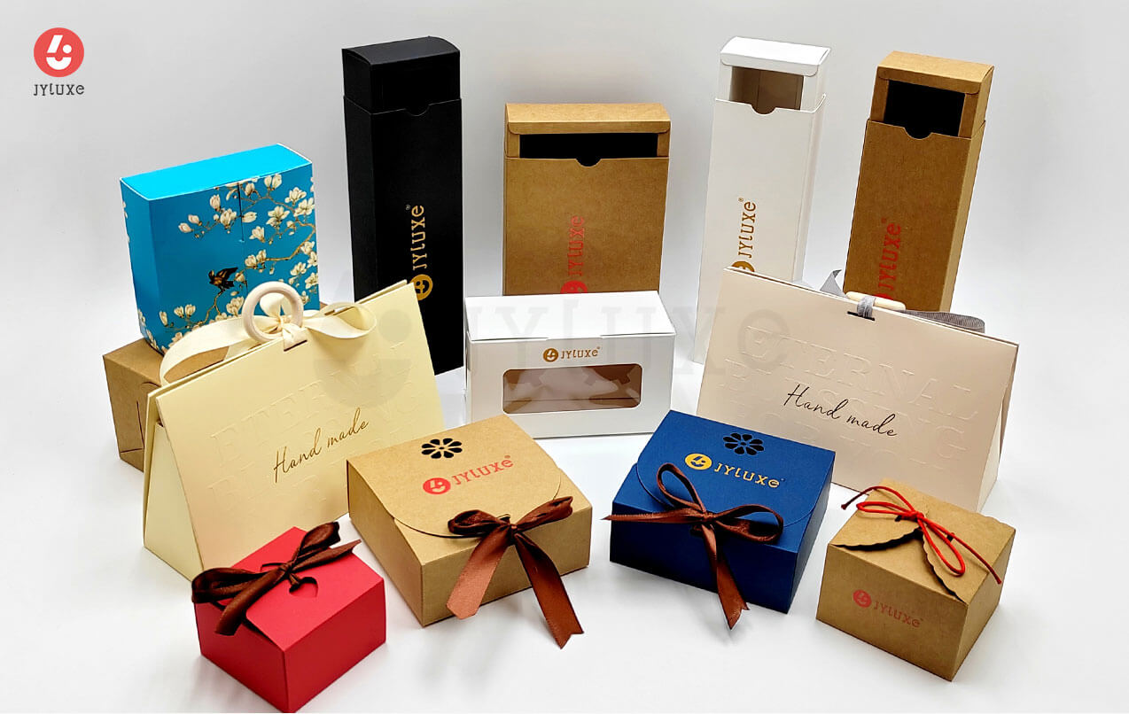 Brownie Packaging Box - Custom Printed Cake Box