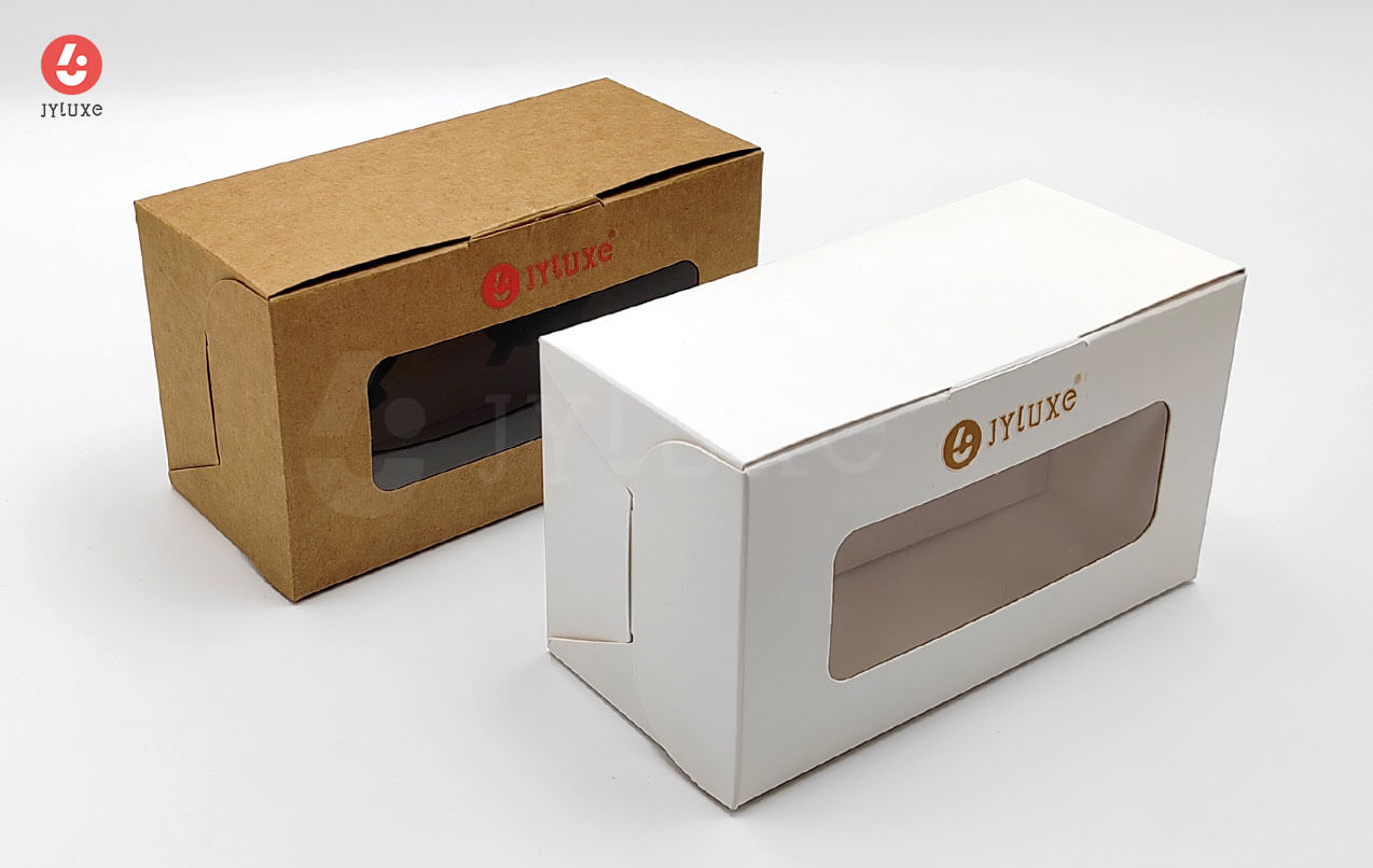 Brownie Packaging Box - Custom Printed Cake Box