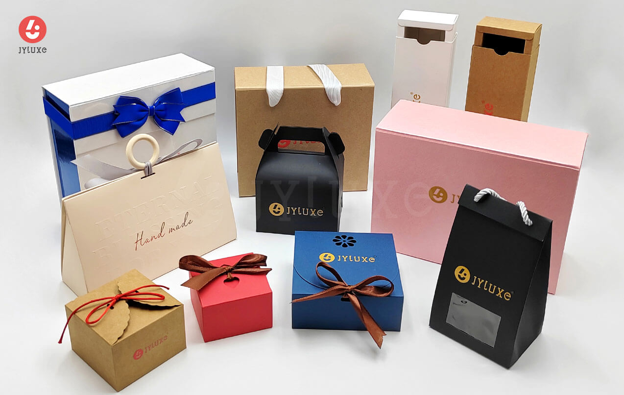 Chocolate Box Printing - Custom Chocolate Box Packaging