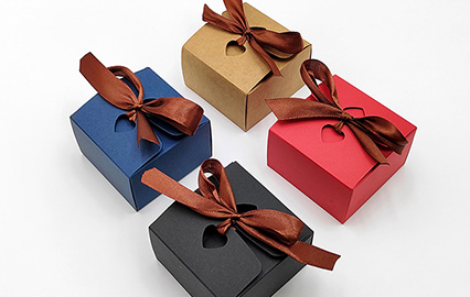 ロゴ入りカスタムキャンディボックス - 中国食品包装箱メーカー