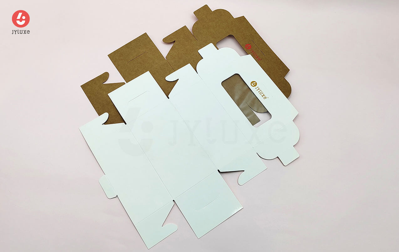 マフィンボックス - ロゴ入りカスタムクッキー包装