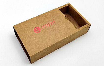 バスボム包装 - カスタムバスボムボックス