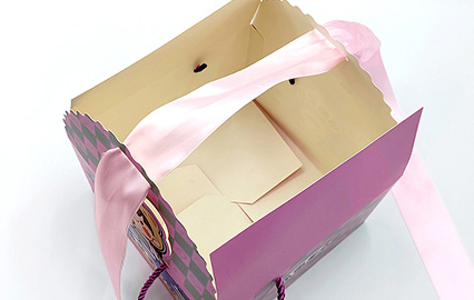 印刷ケーキボックス - ブランドケーキボックス