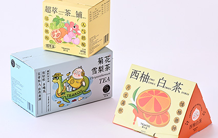 カスタム異形ボックス - 各種異形包装箱